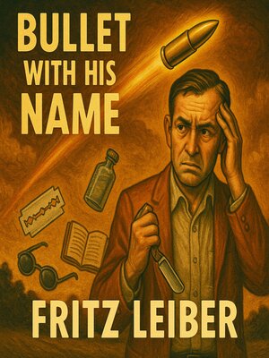 cover image of Bullet With His Name